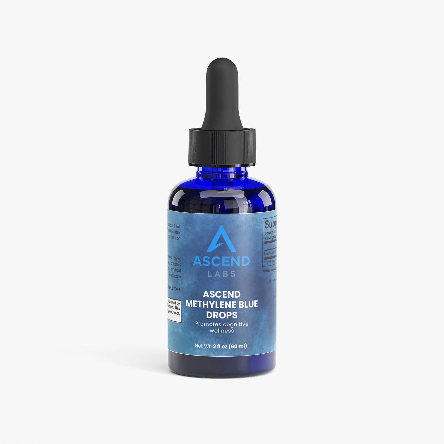Ascend Methylene Blue Drops